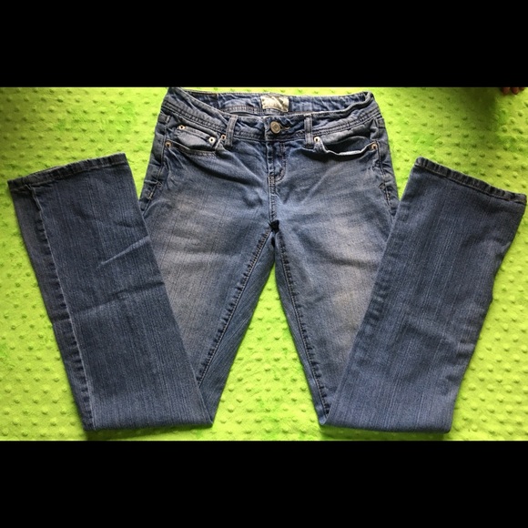 Aeropostale size 1/2 Chelsea bootcut - Picture 2 of 2
